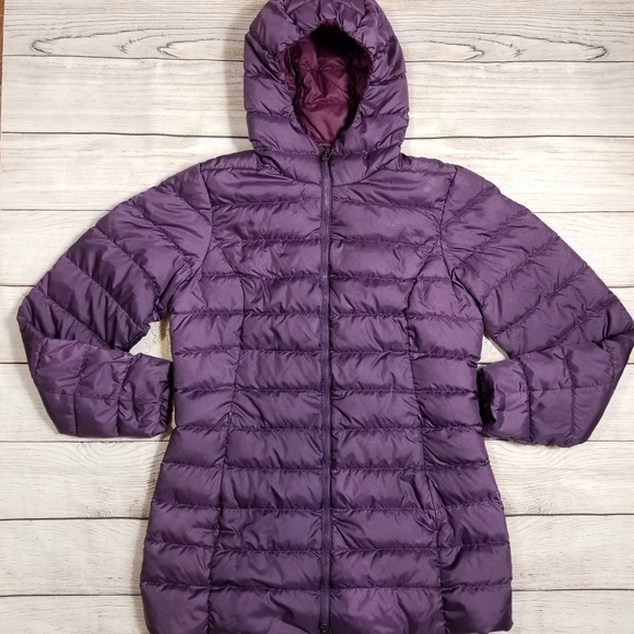 Eddie Bauer Eb55 Womens Down Jacket 